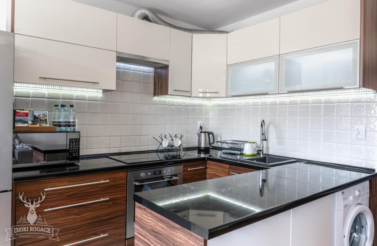 Apartament Dziki Rogacz Szczawnica Exterior photo